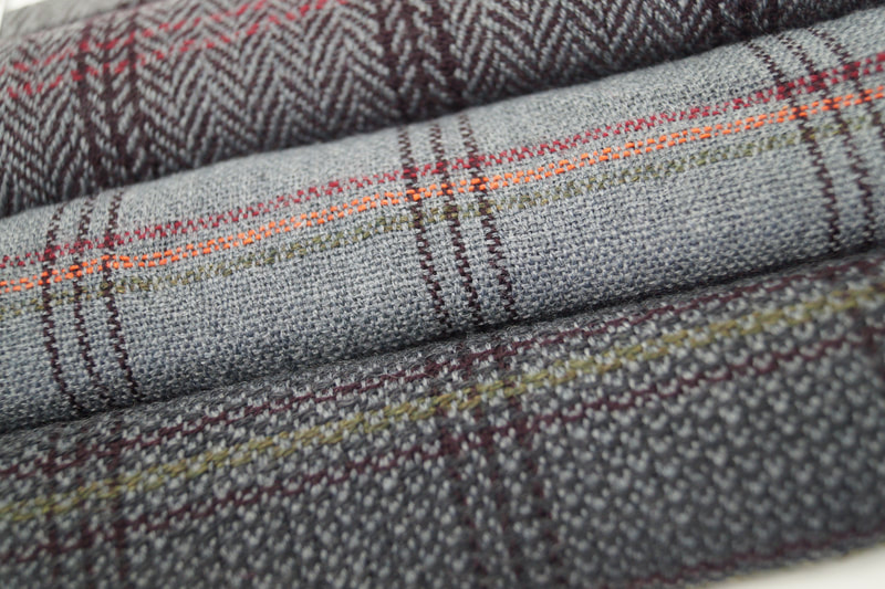 Woven Suiting Fabrics