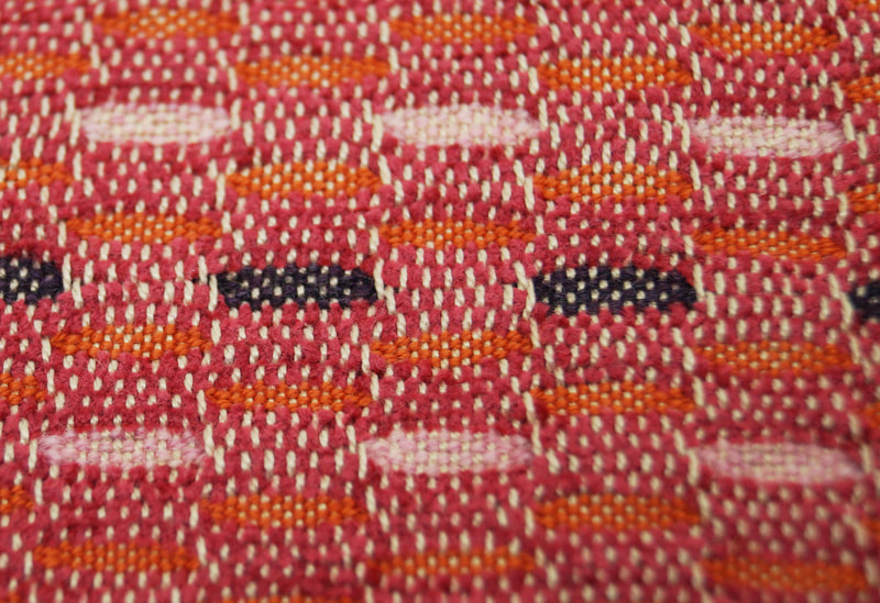 Honeycomb Structure Woven Fabric